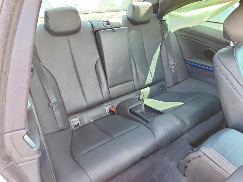 Foto 10 de la subasta – 2015 BMW 428 con VIN WBA3N7C58FK225002