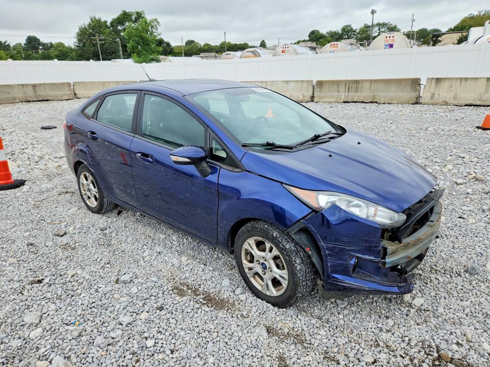 Photo 4 from auction – 2016 FORD FIESTA with VIN 3FADP4BJ7GM119283