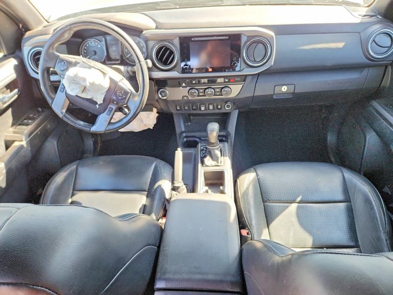Снимка 8 от търг – 2019 TOYOTA TACOMA с VIN 3TMAZ5CNXKM091681