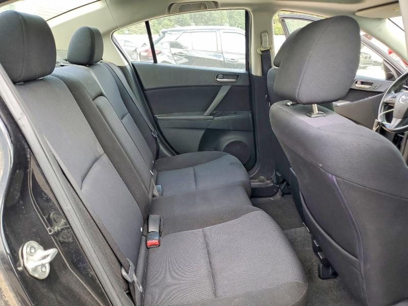 Photo 10 from auction – 2010 MAZDA 3 with VIN JM1BL1SG2A1318763