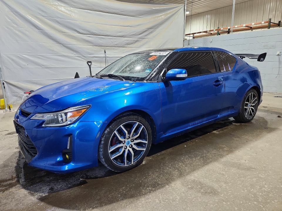 Photo 1 from auction – 2016 SCION TC with VIN JTKJF5C75GJ015387