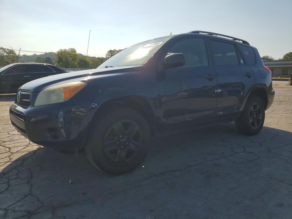 TOYOTA RAV4 2007 с VIN JTMBD35V375062489 - Снимка от търг