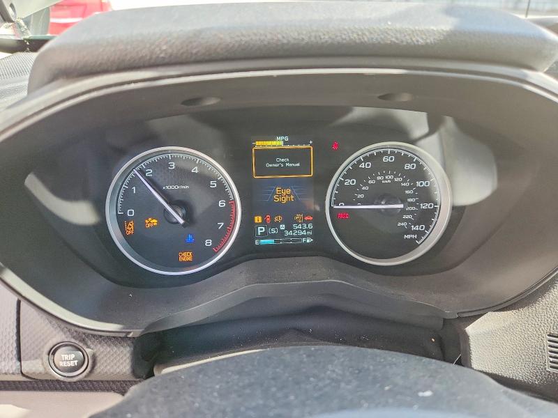 صورة رقم 9 من المزاد - 2023 SUBARU FORESTER مع VIN JF2SKAPC3PH446424