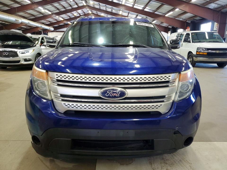 Photo 5 from auction – 2014 FORD EXPLORER with VIN 1FM5K8D86EGB22189