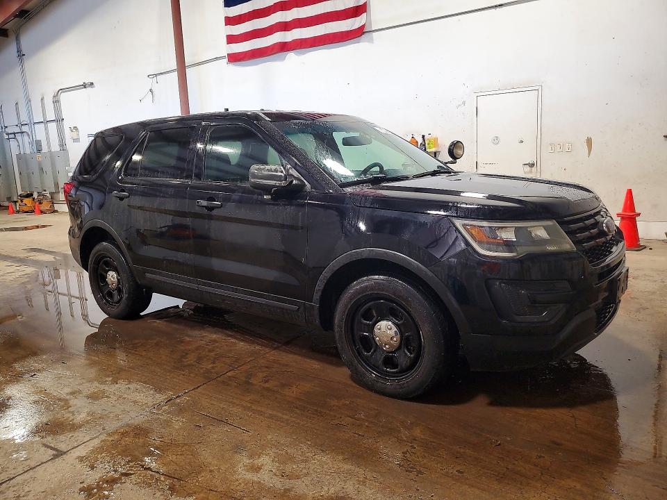 Photo 4 from auction – 2016 FORD EXPLORER with VIN 1FM5K8AR7GGA04569