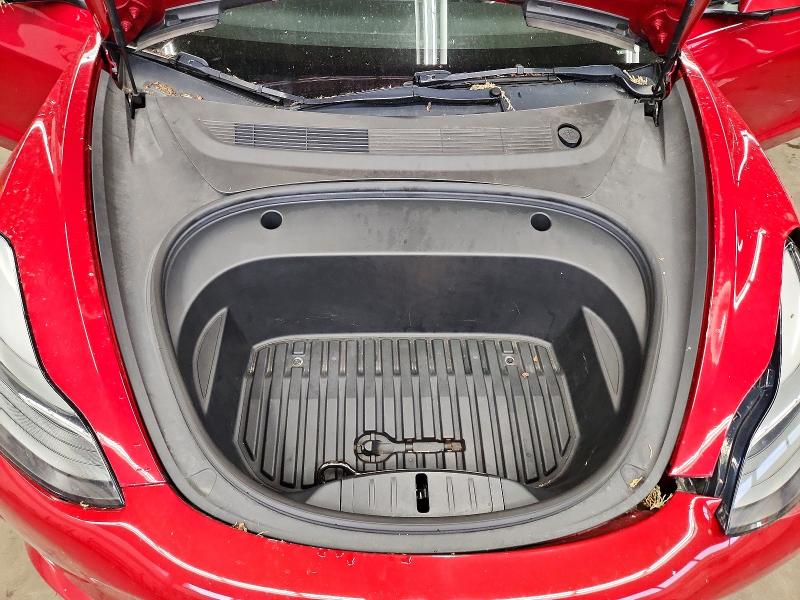 صورة رقم 11 من المزاد - 2023 TESLA MODEL 3 مع VIN 5YJ3E1EA1PF437068