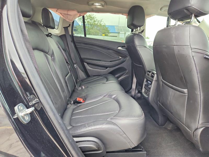 Фото 10 с аукциона – 2020 BUICK ENVISION с VIN LRBFXCSA6LD032380