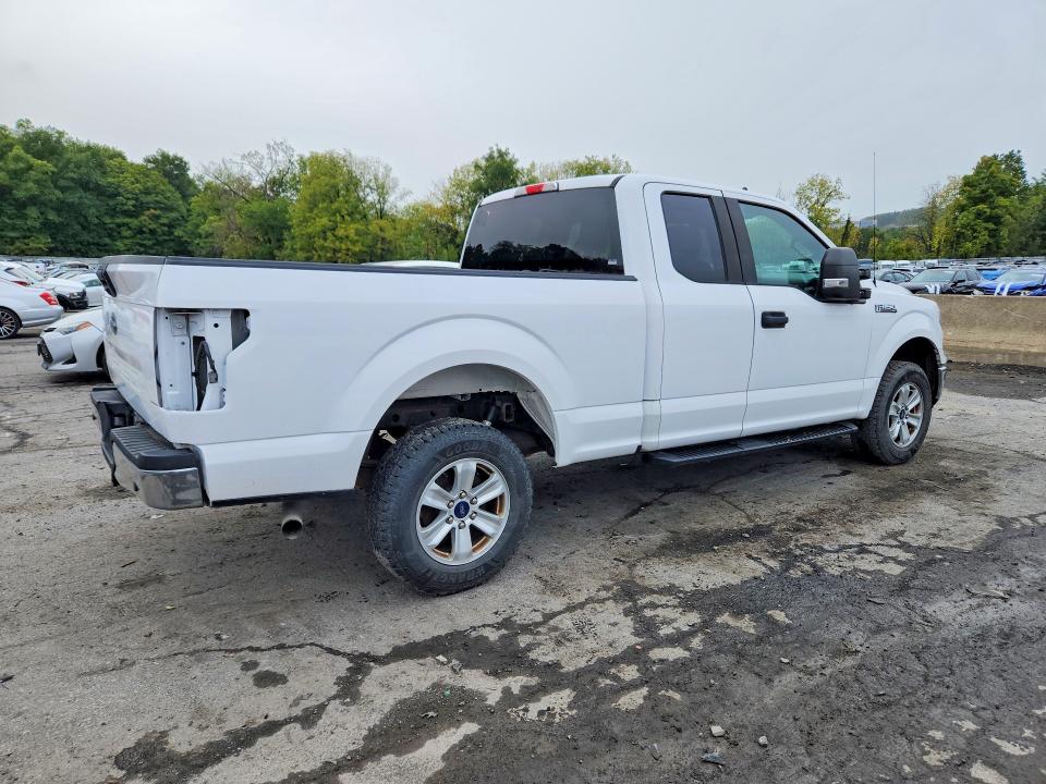 Zdjęcie 3 z aukcji – 2019 FORD F150 z VIN 1FTFX1E46KKE41436