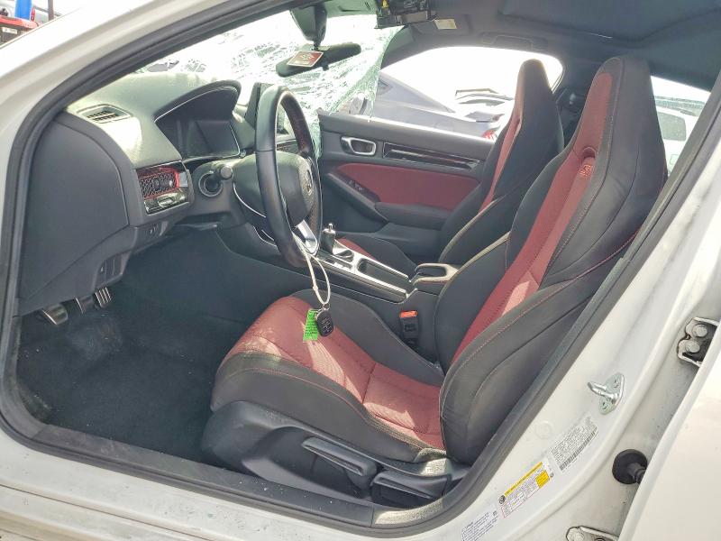 Photo 7 from auction – 2025 HONDA CIVIC with VIN 2HGFE1E55SH474337