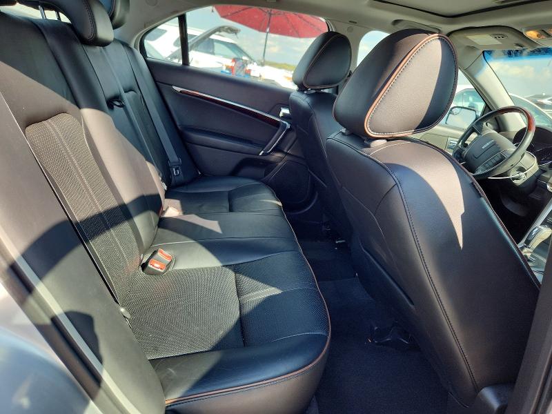 Photo 10 from auction – 2011 LINCOLN MKZ with VIN 3LNHL2GC2BR750567