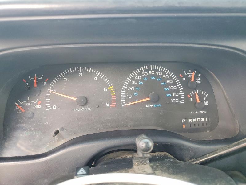 Zdjęcie 9 z aukcji – 2000 DODGE DAKOTA z VIN 1B7GG22X8YS584549