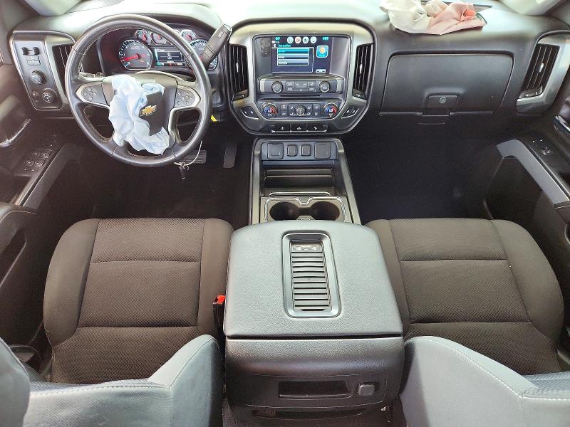 Photo 8 from auction – 2018 CHEVROLET SILVERADO with VIN 3GCUKREC2JG518899