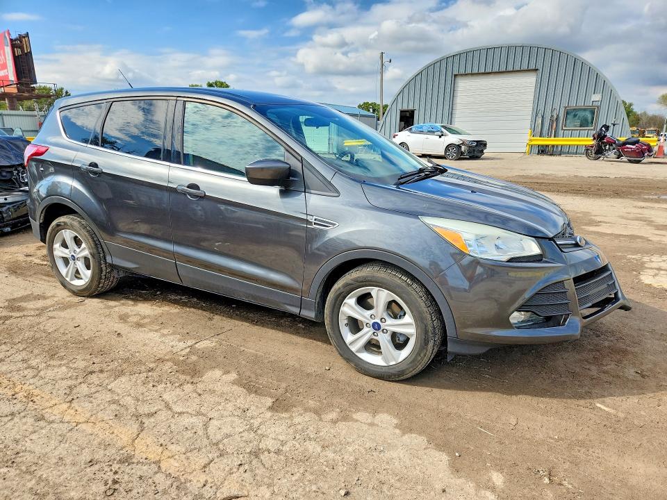 صورة رقم 4 من المزاد - 2016 FORD ESCAPE مع VIN 1FMCU0GX2GUB98129
