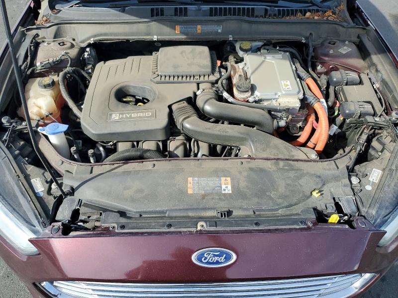 Фото 11 с аукциона – 2013 FORD FUSION с VIN 3FA6P0LUXDR257408
