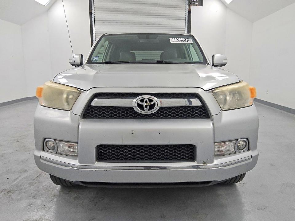 Foto 5 de la subasta – 2011 TOYOTA 4RUNNER con VIN JTEZU5JR9B5025597