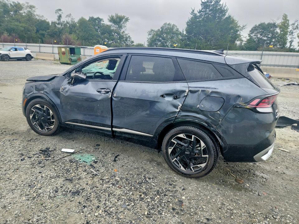 Снимка 2 от търг – 2025 KIA SPORTAGE с VIN 5XYK53DF0SG236073