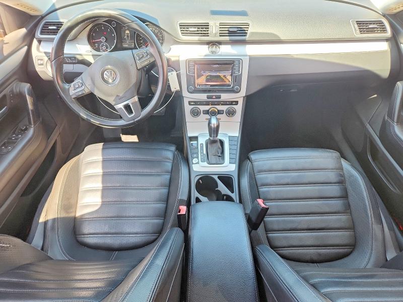 Photo 8 from auction – 2016 VOLKSWAGEN CC with VIN WVWBN7AN8GE501647
