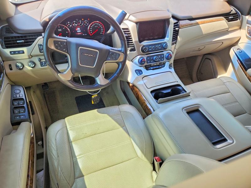 Photo 8 from auction – 2015 GMC YUKON with VIN 1GKS2CKJ2FR240900