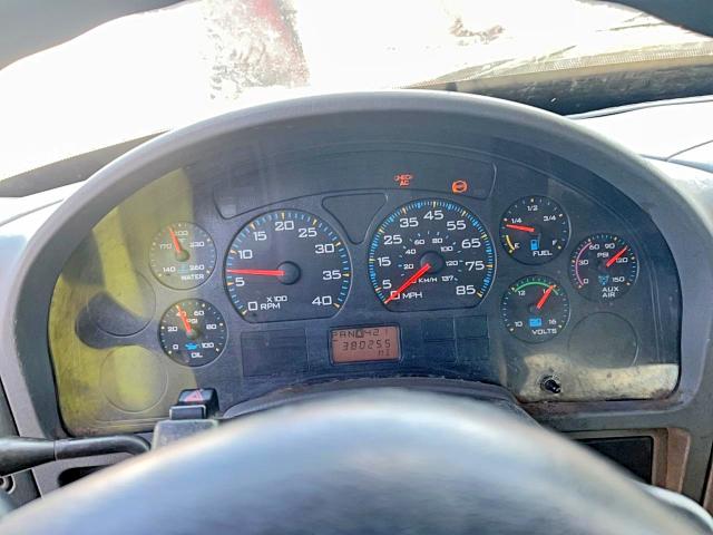 Photo 8 from auction – 2006 INTERNATIONAL 4000 with VIN 1HTMMAAM96H315597