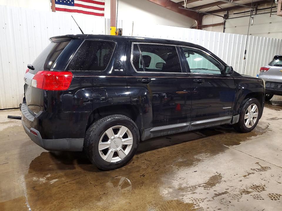 Foto 3 de la subasta – 2011 GMC TERRAIN con VIN 2CTFLREC2B6359230