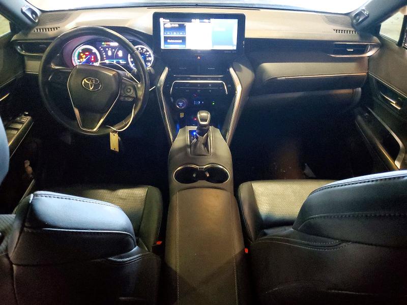 Photo 8 from auction – 2021 TOYOTA VENZA with VIN JTEAAAAH2MJ049580