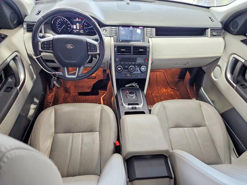 Снимка 8 от търг – 2016 LAND ROVER DISCOVERY SPORT с VIN SALCR2BG8GH623718