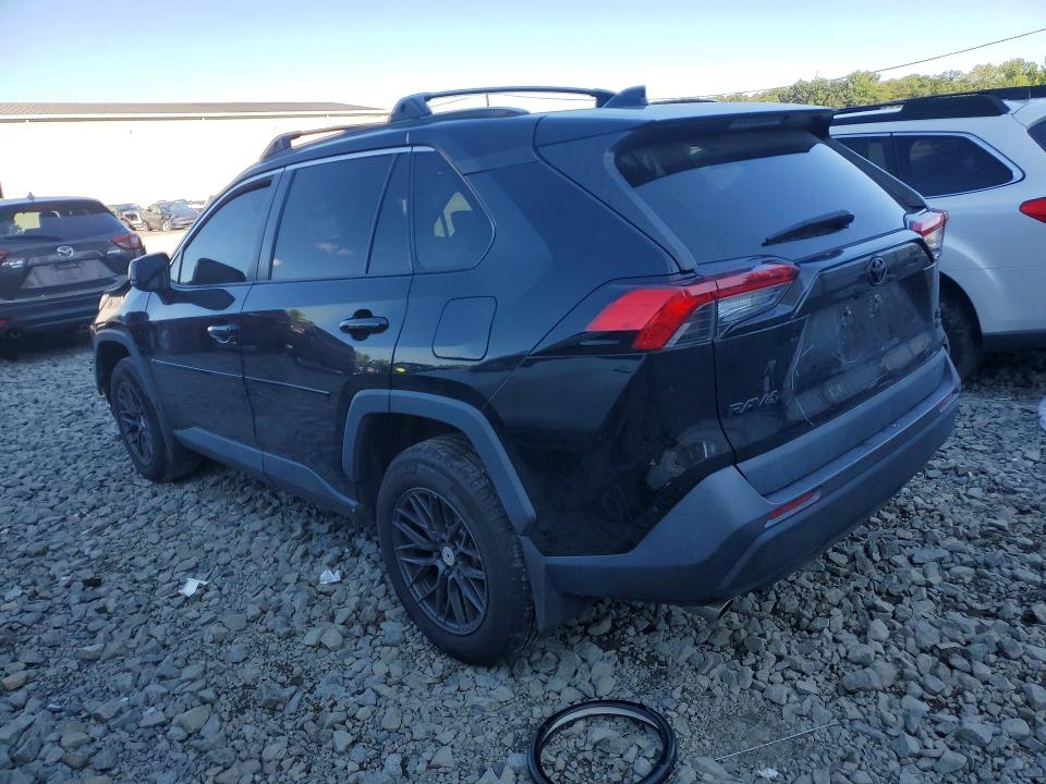 Photo 2 from auction – 2021 TOYOTA RAV4 with VIN 2T3F1RFVXMC189290