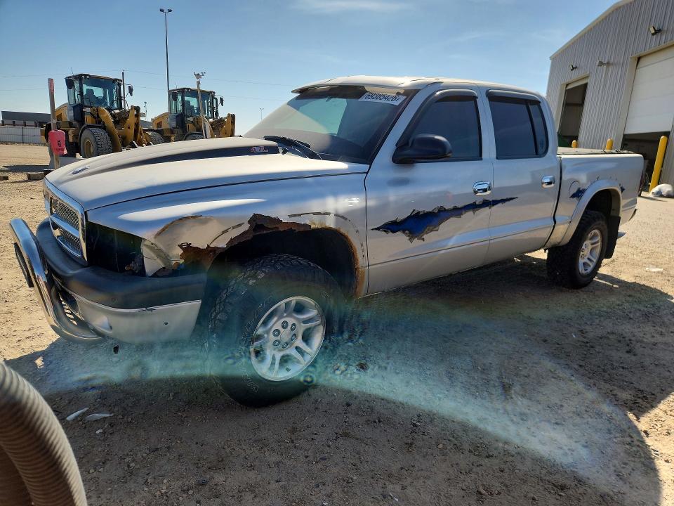 2004 DODGE DAKOTA - Търг №69385426
