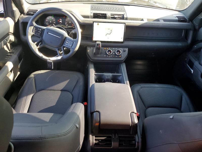 Снимка 8 от търг – 2025 LAND ROVER DEFENDER с VIN SALEJ7EU0S2371702