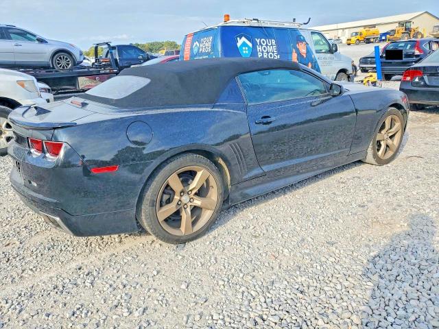 Photo 3 from auction – 2012 CHEVROLET CAMARO with VIN 2G1FC3D3XC9103162