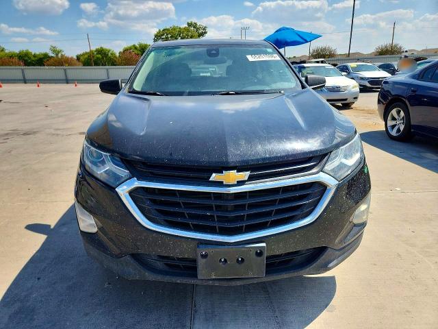 Photo 5 from auction – 2020 CHEVROLET EQUINOX with VIN 2GNAXHEV9L6215673