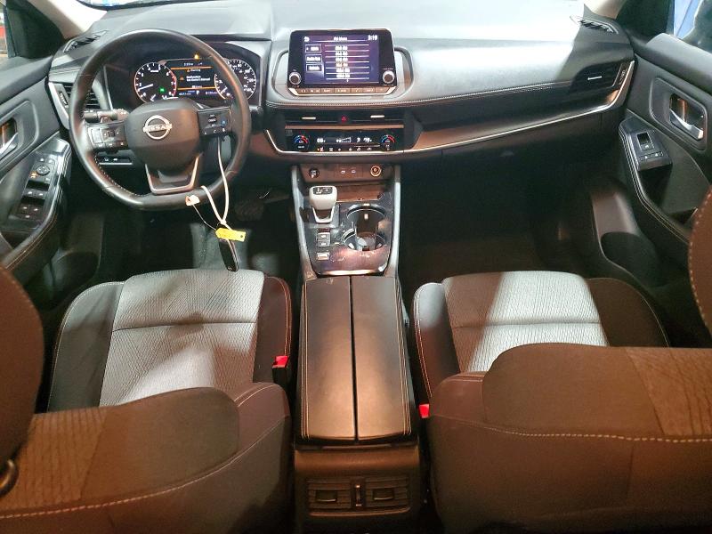 Photo 8 from auction – 2025 NISSAN ROGUE with VIN 5N1BT3BA6SC818627