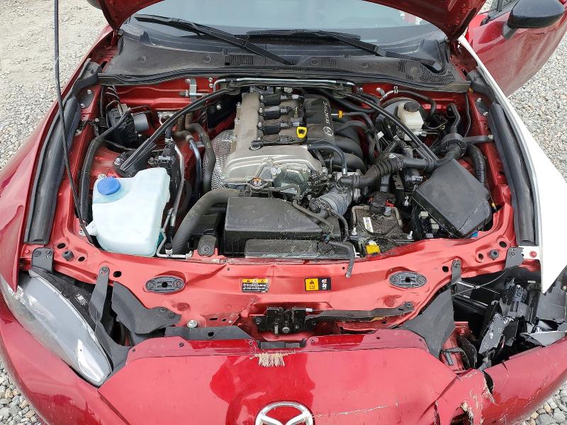 Снимка 11 от търг – 2023 MAZDA MX-5 MIATA с VIN JM1NDAC70P0554769