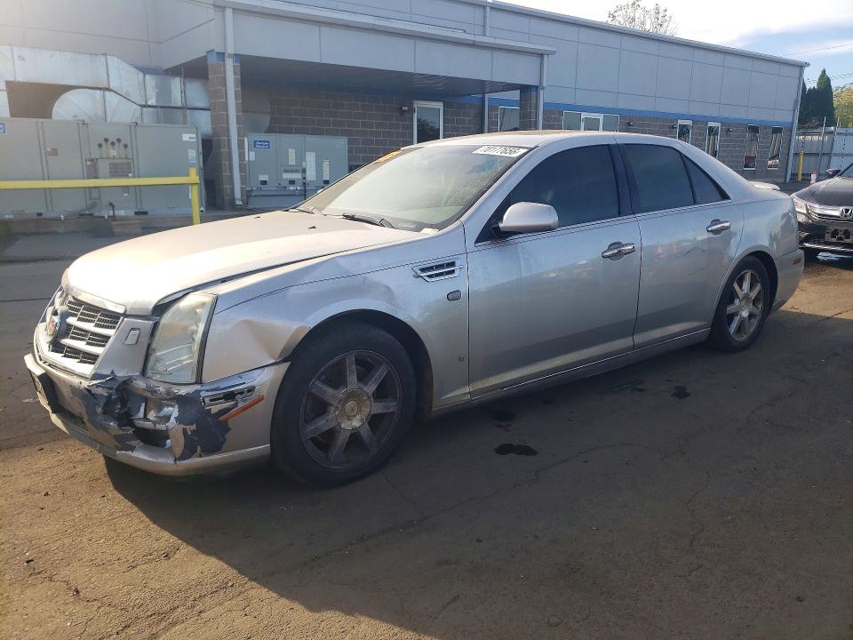 CADILLAC STS 2008 с VIN 1G6DW67V580116426 - Фото с аукциона