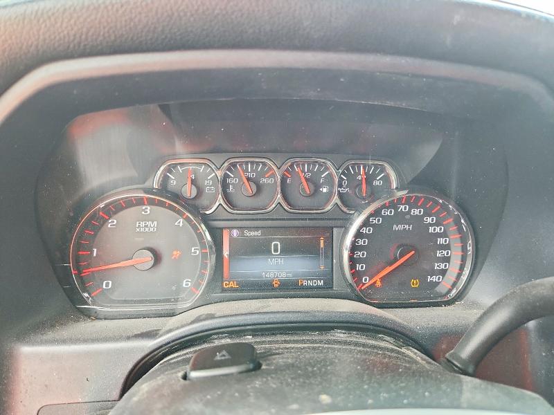 Zdjęcie 9 z aukcji – 2016 GMC SIERRA z VIN 1GTR1MECXGZ122563