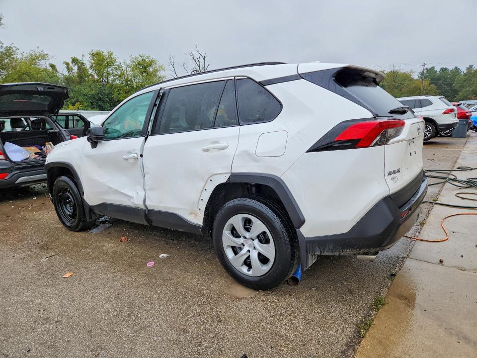 Снимка 2 от търг – 2020 TOYOTA RAV4 с VIN 2T3F1RFV9LW117526