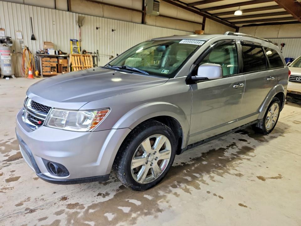DODGE JOURNEY 2016 с VIN 3C4PDCBB4GT164724 - Фото с аукциона