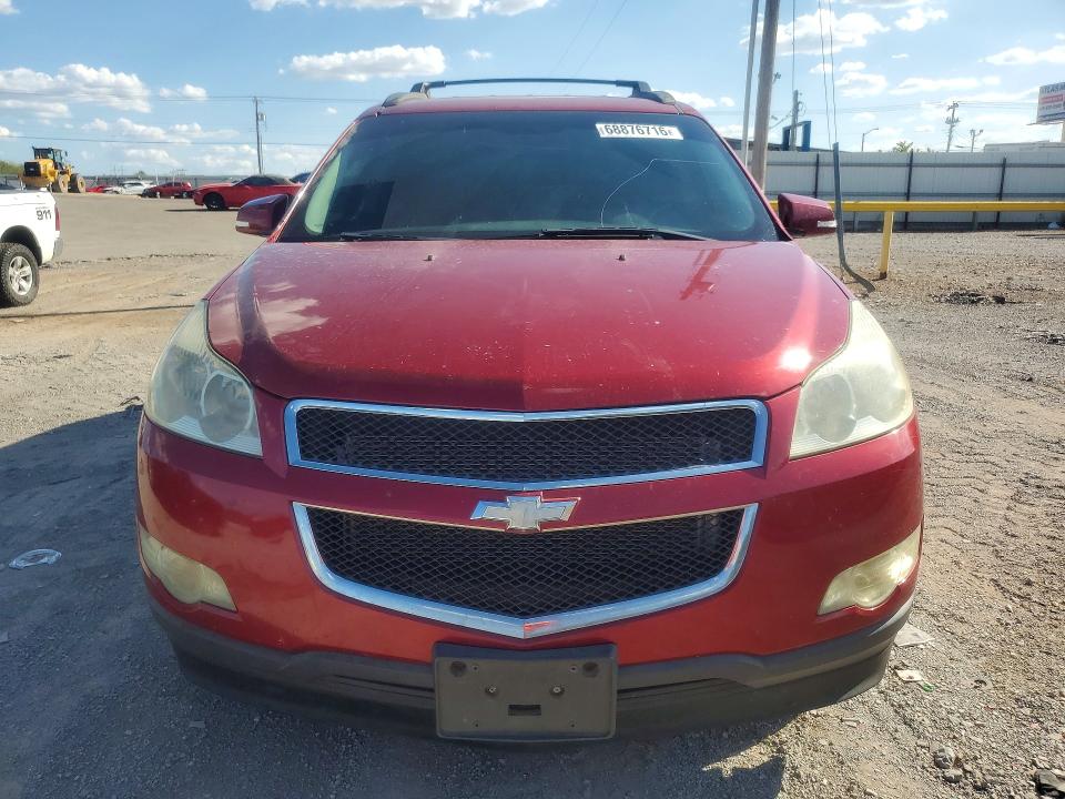 Фото 5 с аукциона – 2012 CHEVROLET TRAVERSE с VIN 1GNKRGED5CJ166510
