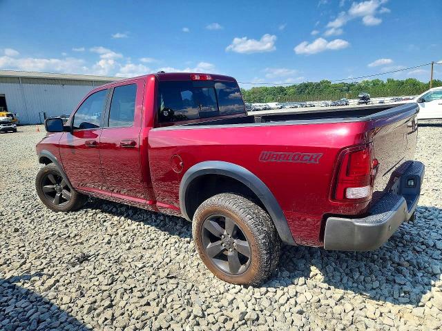 Photo 2 from auction – 2019 RAM 1500 CLASSIC with VIN 1C6RR7GG7KS717504