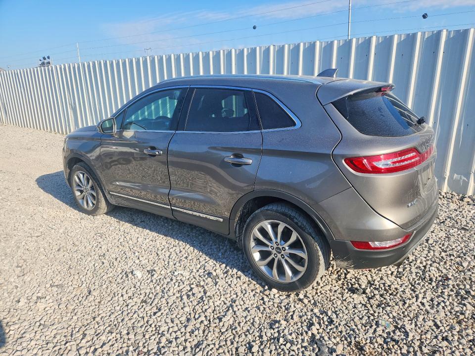 صورة رقم 2 من المزاد - 2017 LINCOLN MKC مع VIN 5LMCJ2D98HUL09453