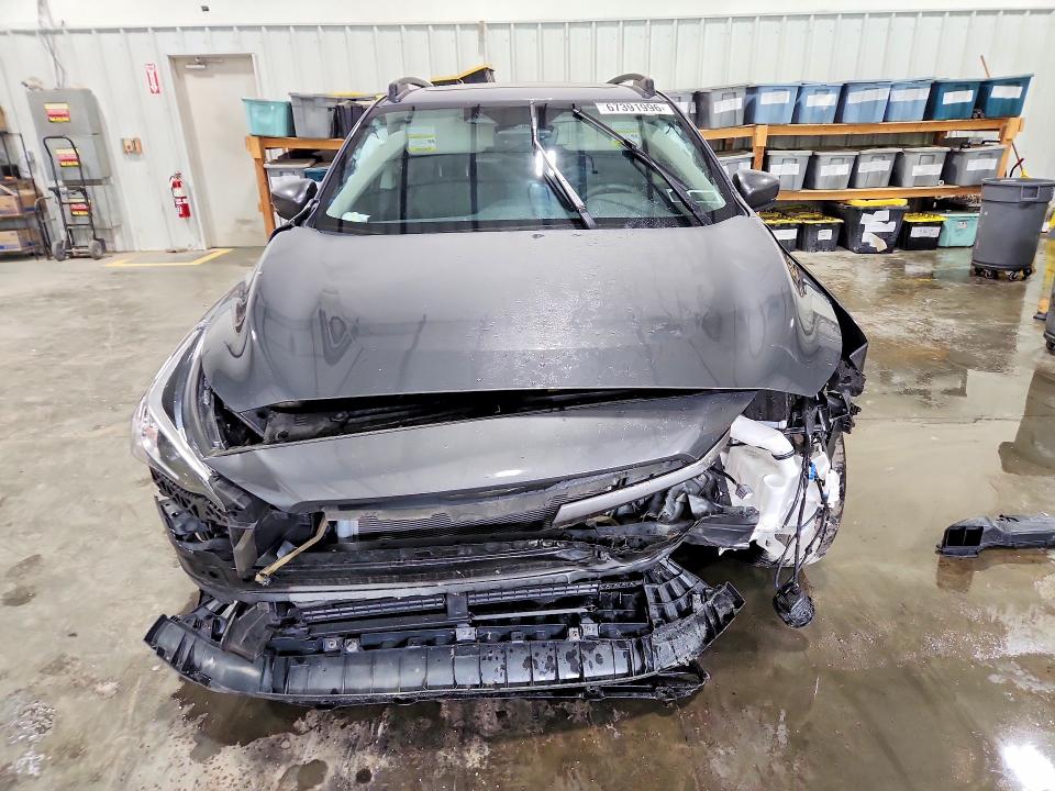 Photo 5 from auction – 2024 SUBARU CROSSTREK with VIN JF2GUADC7RH872575