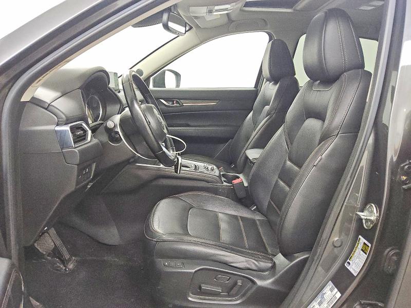 Photo 7 from auction – 2017 MAZDA CX-5 with VIN JM3KFBDL1H0109397
