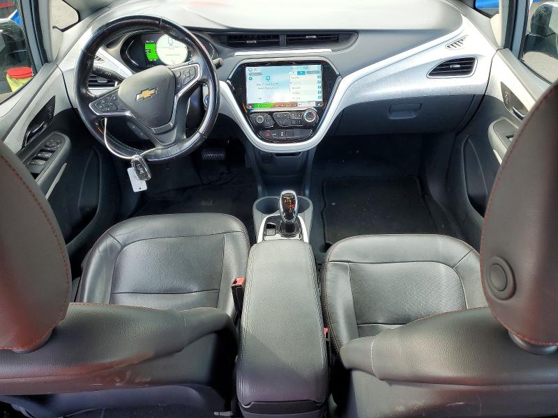 Photo 8 from auction – 2019 CHEVROLET BOLT EV with VIN 1G1FZ6S03K4113025