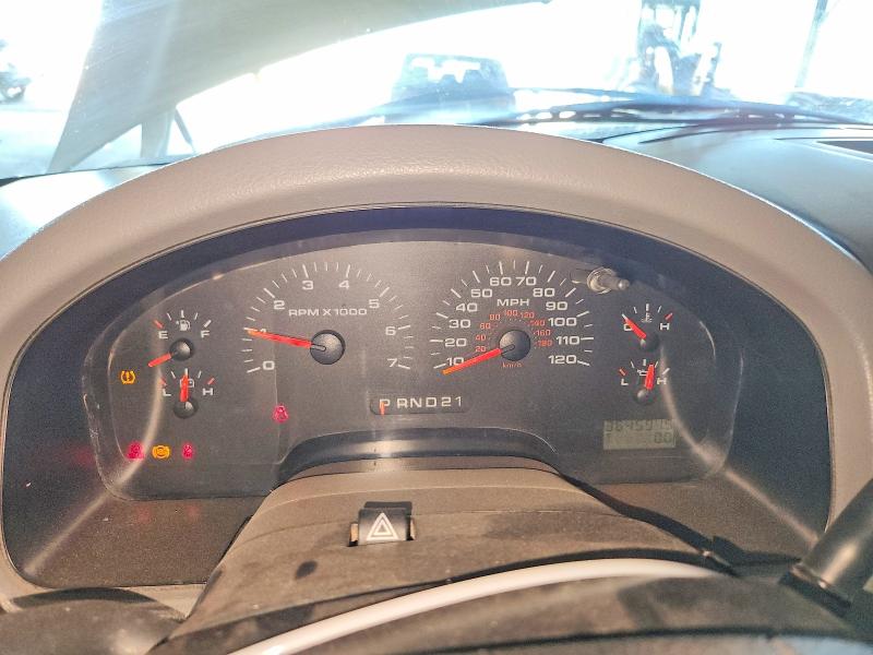Снимка 9 от търг – 2008 FORD F150 с VIN 1FTRW12W48FA49983