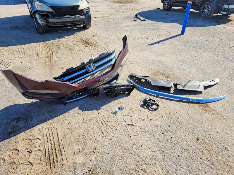 Photo 13 from auction – 2016 HONDA PILOT with VIN 5FNYF6H91GB126032