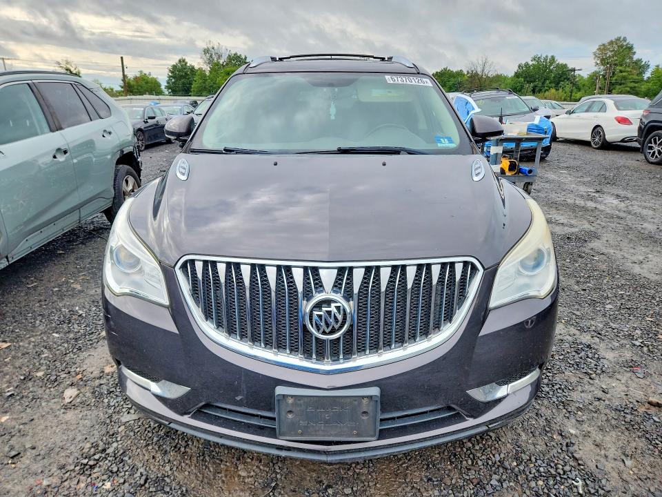 Photo 5 from auction – 2016 BUICK ENCLACV with VIN 5GAKVBKD4GJ127734
