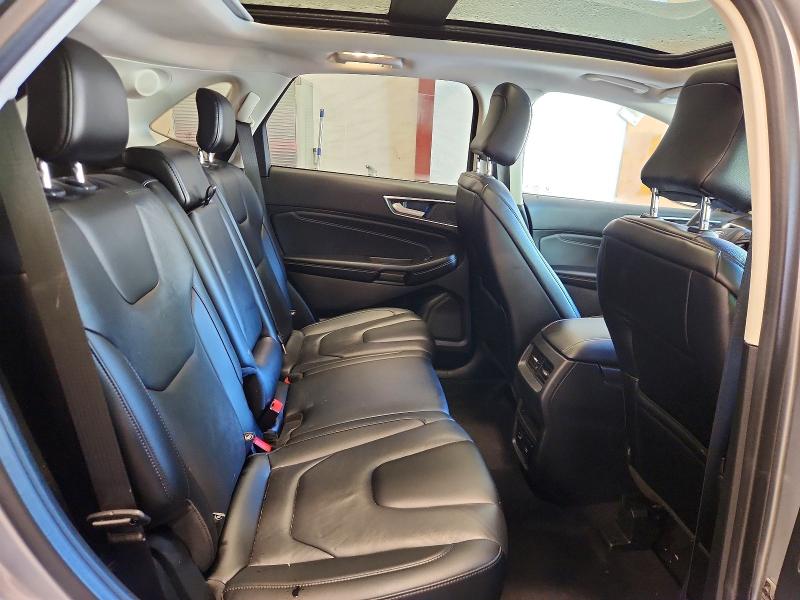 Foto 11 de la subasta – 2022 FORD EDGE con VIN 2FMPK4K98NBA61948