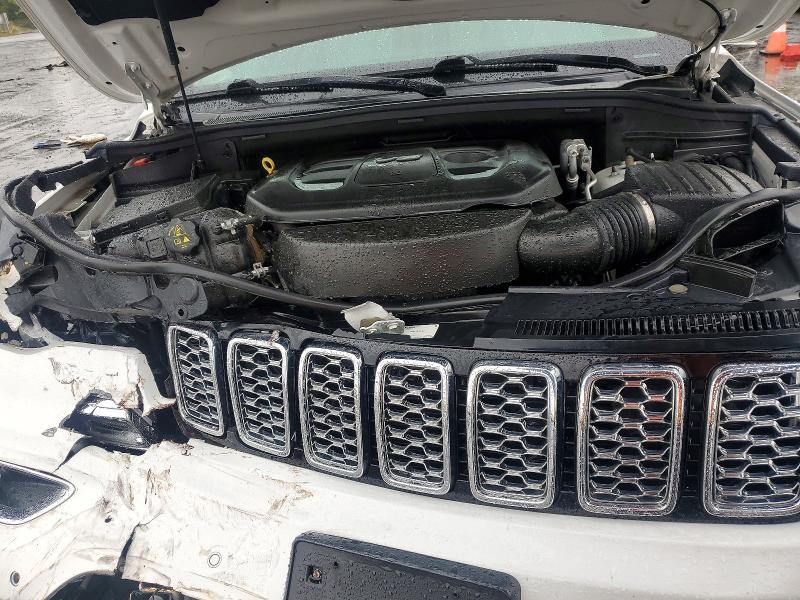 Photo 12 from auction – 2017 JEEP GRAND CHEROKEE with VIN 1C4RJFCG8HC803889