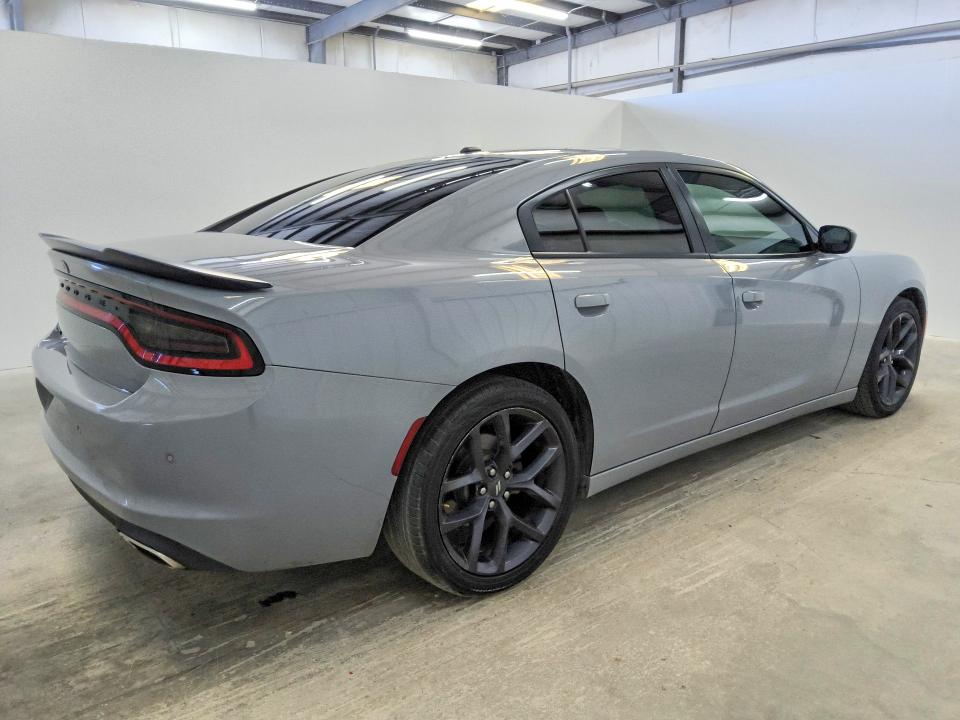 Photo 3 from auction – 2021 DODGE CHARGER with VIN 2C3CDXBG4MH532135