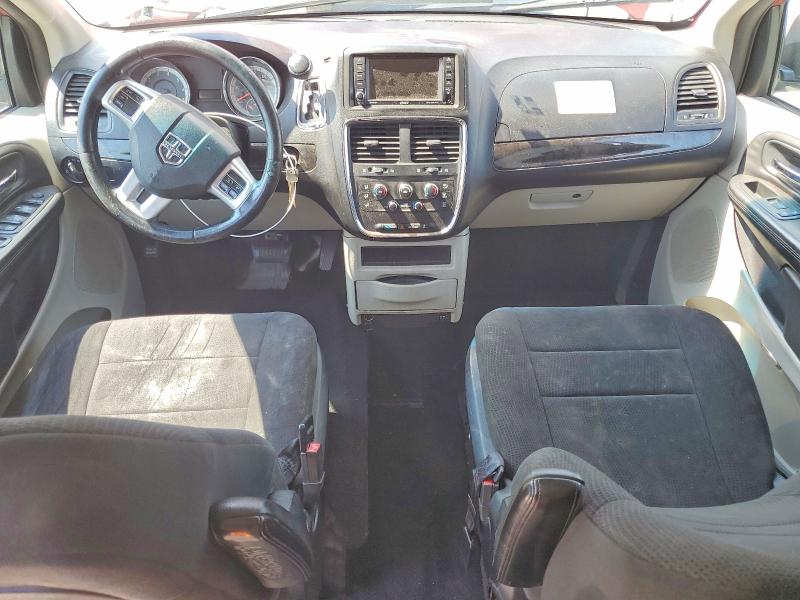 Zdjęcie 8 z aukcji – 2013 DODGE GRAND CARAVAN z VIN 2C4RDGCG5DR741091